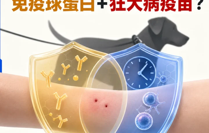 加拿大狗咬伤后狂犬病免疫球蛋白和疫苗 - rabies treatment after dog bite